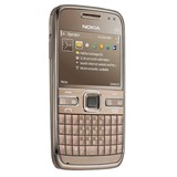 Nokia E72 Topaz Brown