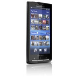 Sony Ericsson Xperia X10 Sensuous Black