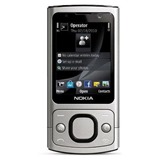 Nokia 6700 Slide Raw Aluminium