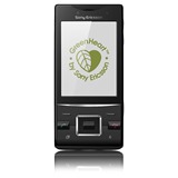 Sony Ericsson J20i Hazel Superior Black