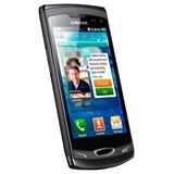 Samsung S8530 Wave Ebony Gray