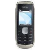 Nokia 1800 Silver Grey