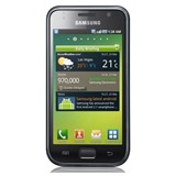 Samsung i9000 Galaxy S Metallic Black