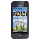 Nokia C5-03 Graphite Black