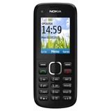 Nokia C1-02 Black