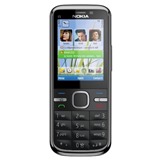 Nokia C5-00.2 5MP Black
