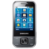 Samsung GT-C3750 Metallic Grey
