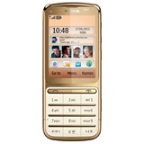 Nokia C3-01.5 Gold