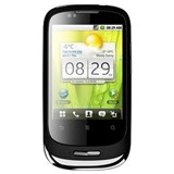 Huawei U8180 Ideos X1 Black