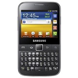 Samsung B5510 Galaxy Y Pro Black
