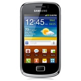 Samsung S6500 Galaxy Mini 2 Yellow (GT-S6500ZYAXEZ)
