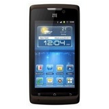 ZTE Blade II Black