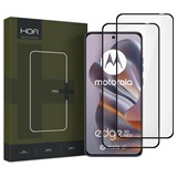 HOFI Glass Pro+ tvrzené sklo pro Motorola Edge 50 Neo / Edge 60 Neo 2ks černé