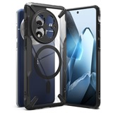 Ringke Fusion X zadn kryt s podporou MagSafe pro OnePlus 13 ern