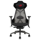 ASUS ROG Destrier Ergo herní křeslo černé