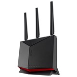 ASUS RT-BE86U router s podporou Wi-Fi 7 �ern�