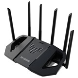 ASUS TUF Gaming BE6500 hern router s podporou Wi-Fi 7 ern