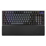 ASUS ROG Azoth 96 HE (ROG HFX V2 / PBT) - US bezdr�tov� hern� kl�vesnice �ern�