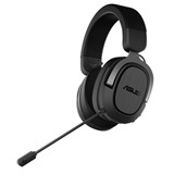 ASUS TUF Gaming H3 Wireless hern� sluch�tka p�es hlavu �ern� / �ed�