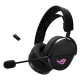 ASUS ROG PELTA bezdr�tov� hern� sluch�tka �ern�
