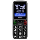 Aligator A320 Senior Grey / Black