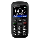 Aligator A670 Senior Black + nab�jec� stoj�nek