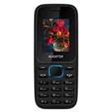 Aligator D200 Dual-SIM Black / Blue