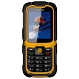 Aligator R11 eXtremo black / yellow