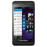 BlackBerry Z10 Black