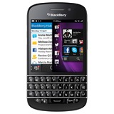 BlackBerry Q10 Black