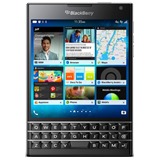 BlackBerry Passport Black