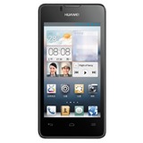 Huawei Ascend Y300 Black