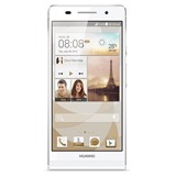 Huawei Ascend P6 White