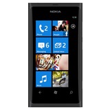 Nokia Lumia 800 Black