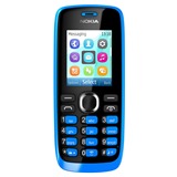 Nokia 112 Cyan