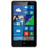 Nokia Lumia 820 Black