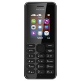 Nokia 108 Black Dual-SIM
