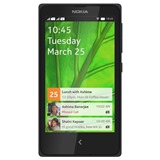Nokia X Dual-SIM Black