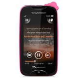 Sony Ericsson WT13i Mix Walkman Pink cloud on Black