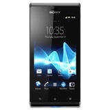 Sony ST26i Xperia J Black