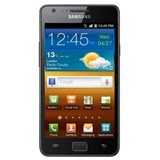 Samsung i9100 Galaxy S II Noble Black