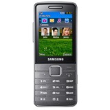 Samsung S5610 Metallic Silver (GT-S5610MSAXEZ)