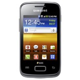 Samsung S6102 Galaxy Y DUOS Black (GT-S6102SKAXEZ)