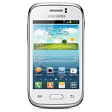 Samsung S6310 Galaxy Young White (GT-S6310ZWNETL)