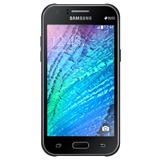 Samsung J100 Galaxy J1 Dual-SIM Black (SM-J100HZKDETL)