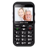 Swissvoice MP33 Black