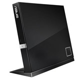 ASUS BLURAY SBW-06D2X-U externí Blu Ray vypalovačka černá