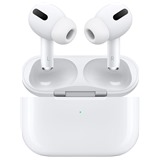 Apple AirPods Pro 2021 bezdrátová sluchátka s aktivním potlačením hluku bílá