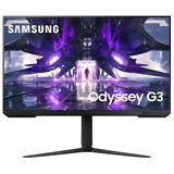 Samsung Odyssey G32A 32" VA hern� monitor �ern�