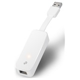 TP-Link UE300 USB-A / RJ45 adaptér bílý